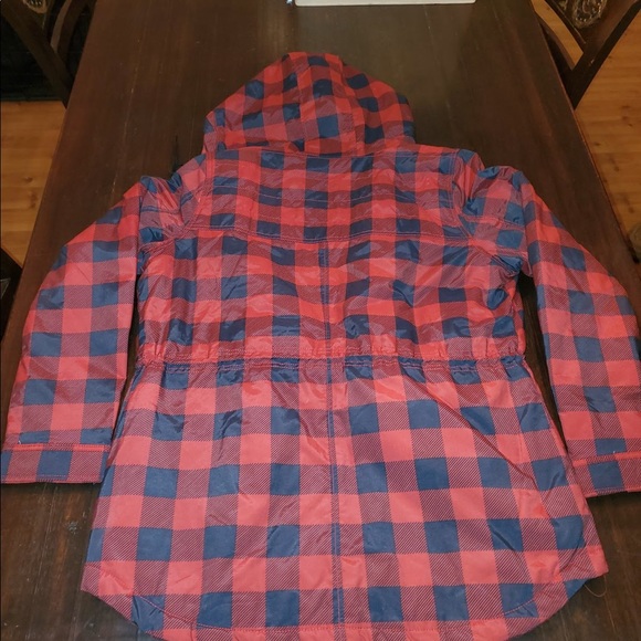 Columbia Fleece Winter Jacket - Picture 3 of 5